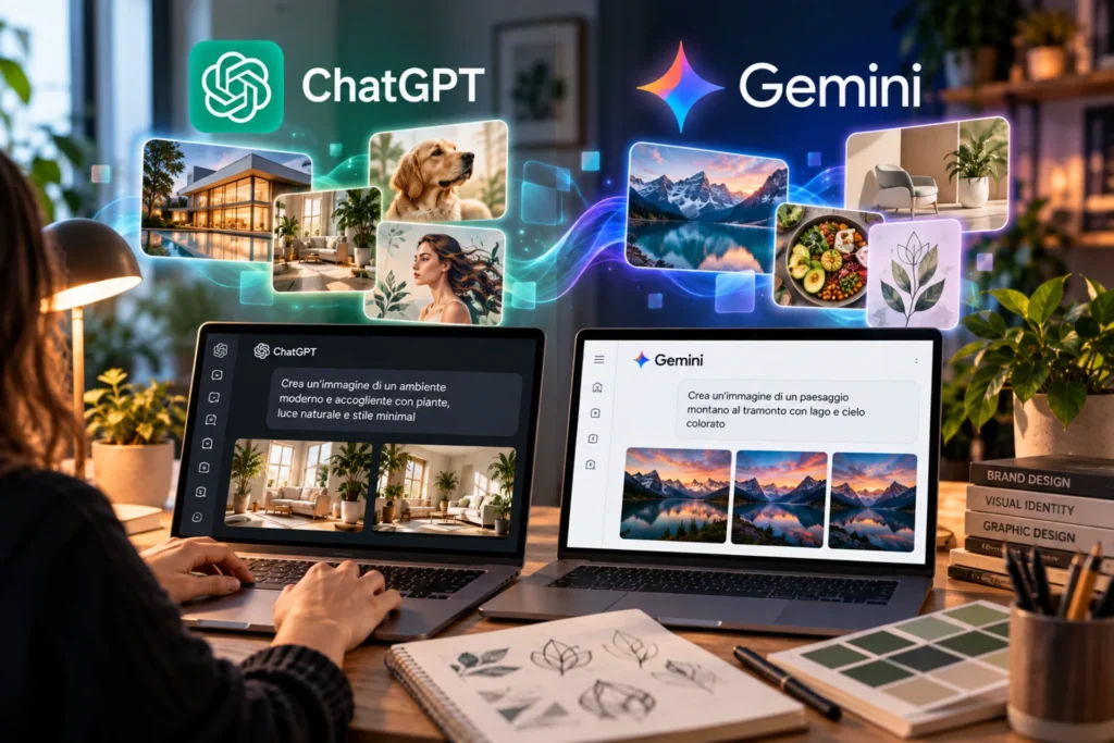 Grafica AI: cosa può fare e quali sono i suoi limiti
