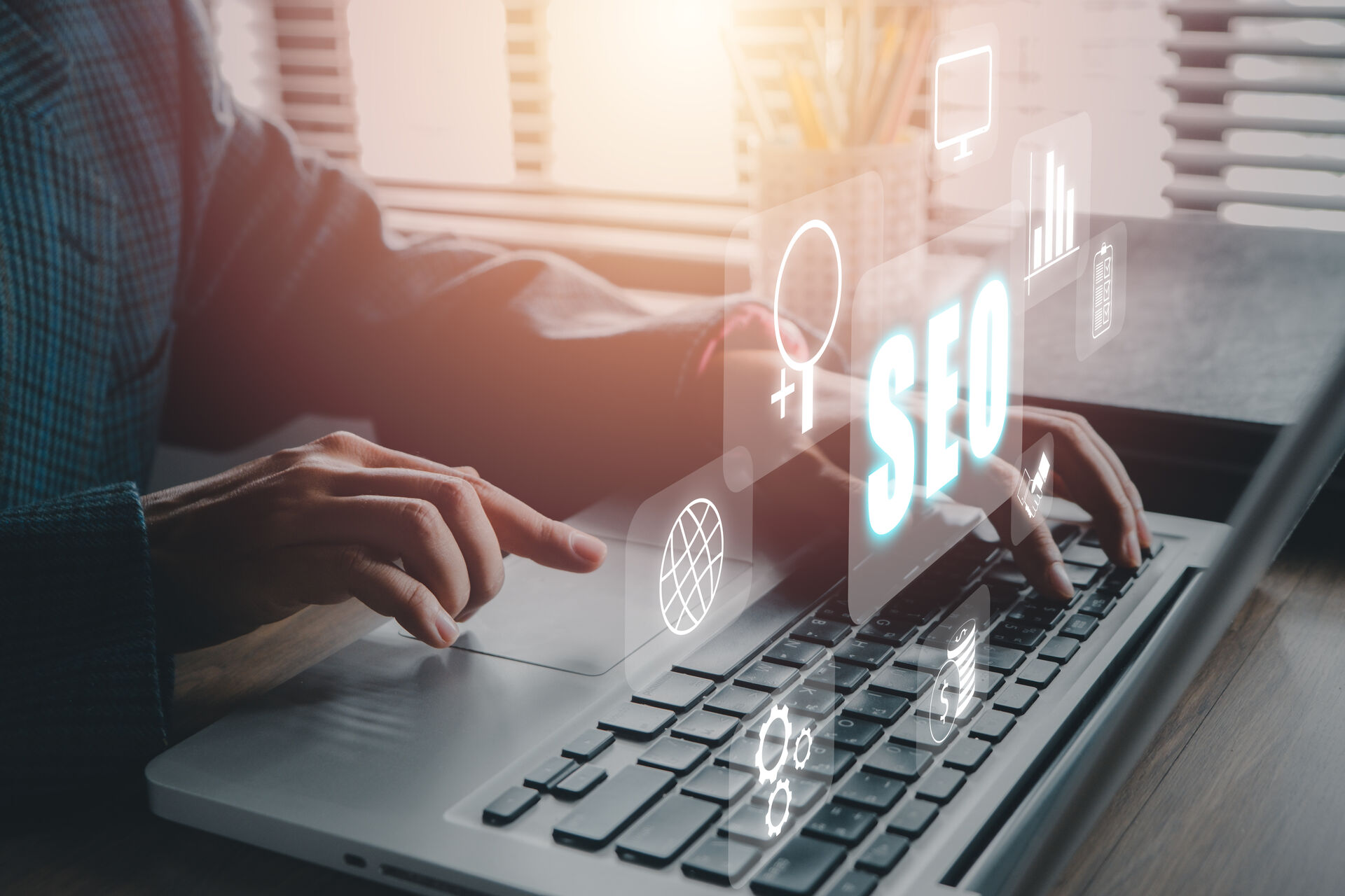 onsulenza seo marketing ottimizzazione sito web traffico organico